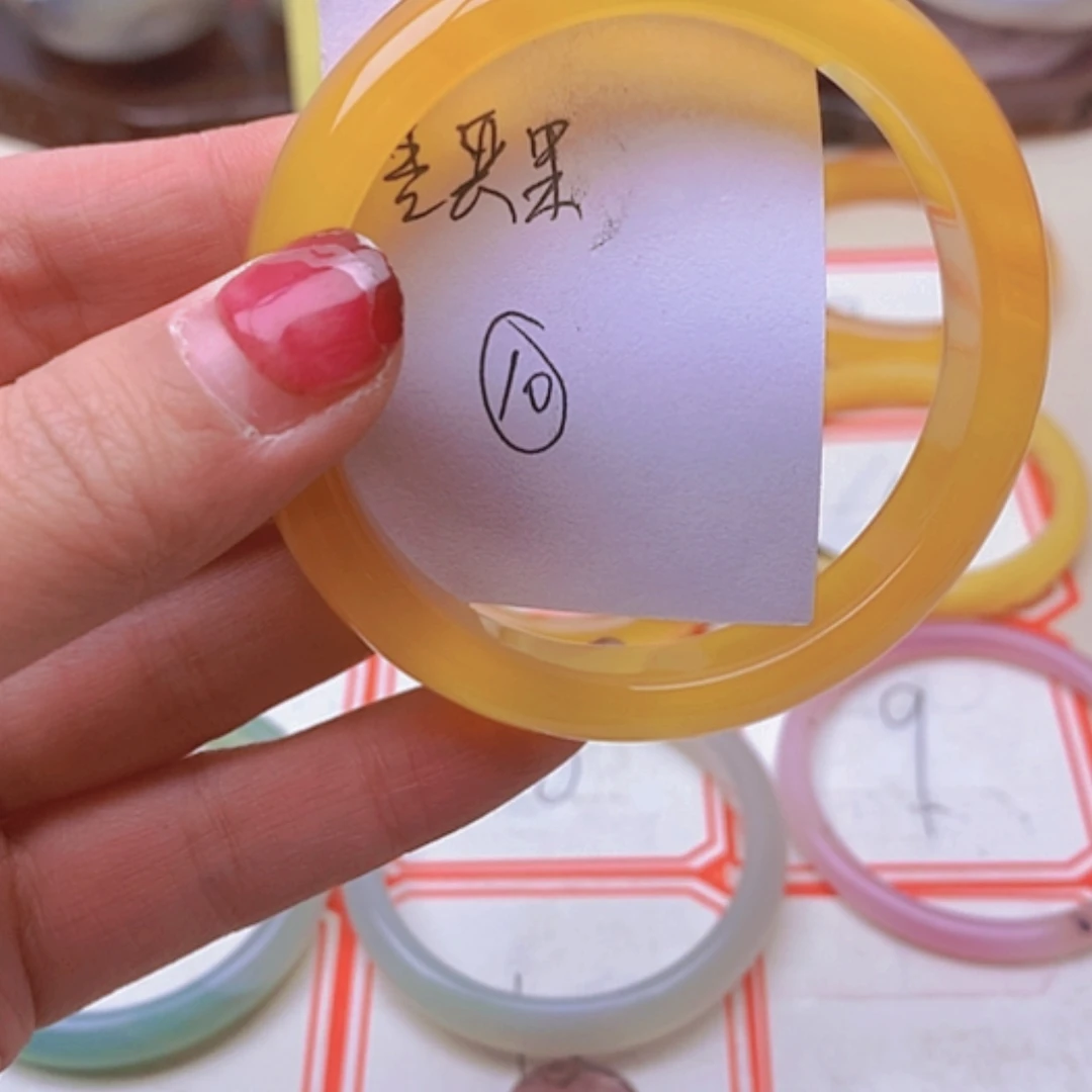 【闪购商品】玛瑙/玉髓珠宝半成品未镶嵌?***?