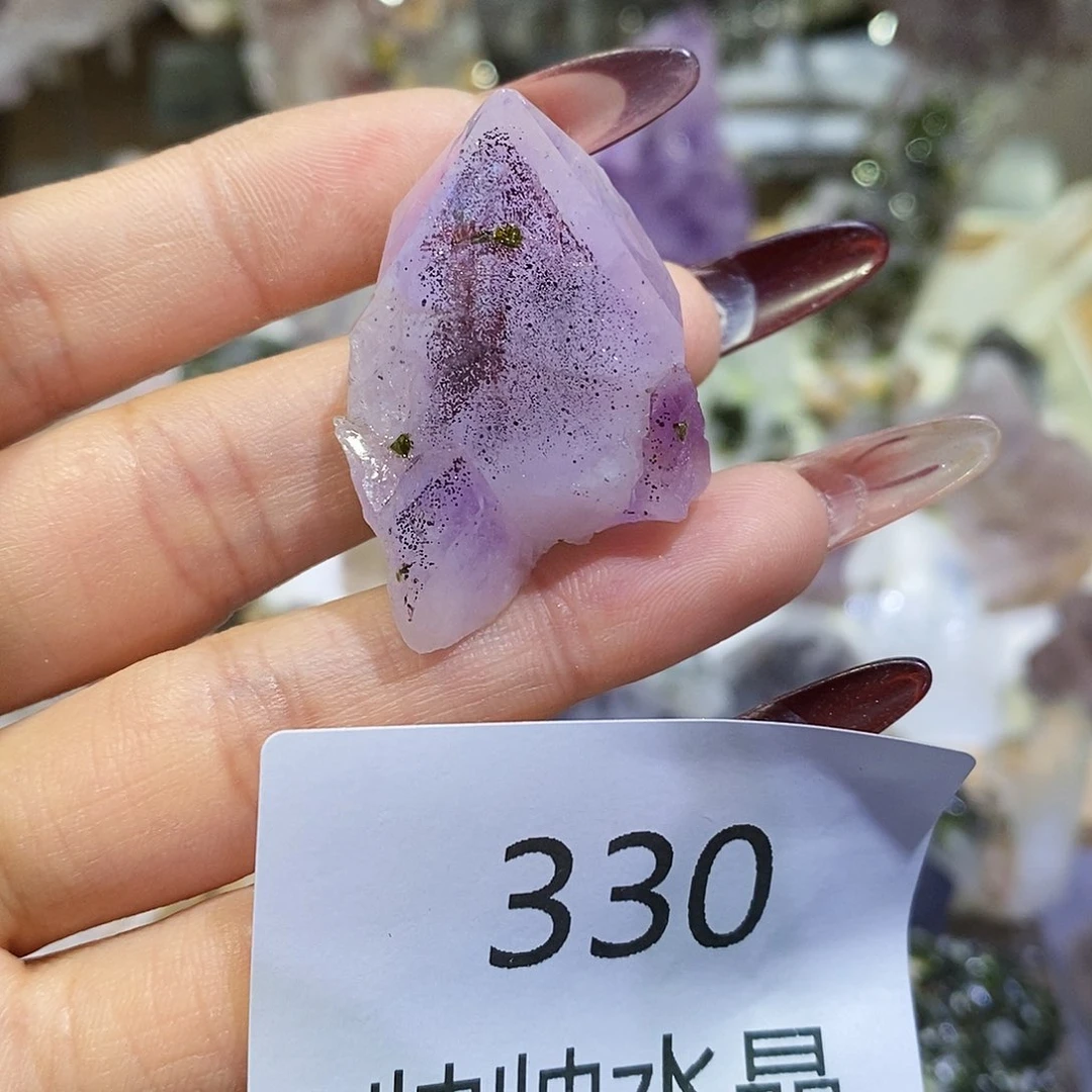 未镶嵌珠宝半成品水晶330