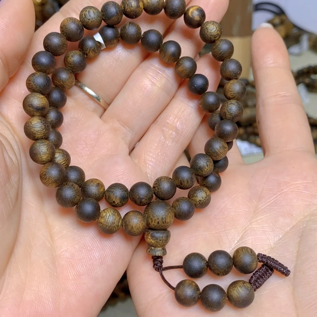 手串沉香张勺子卡7-11克多样性发货一条