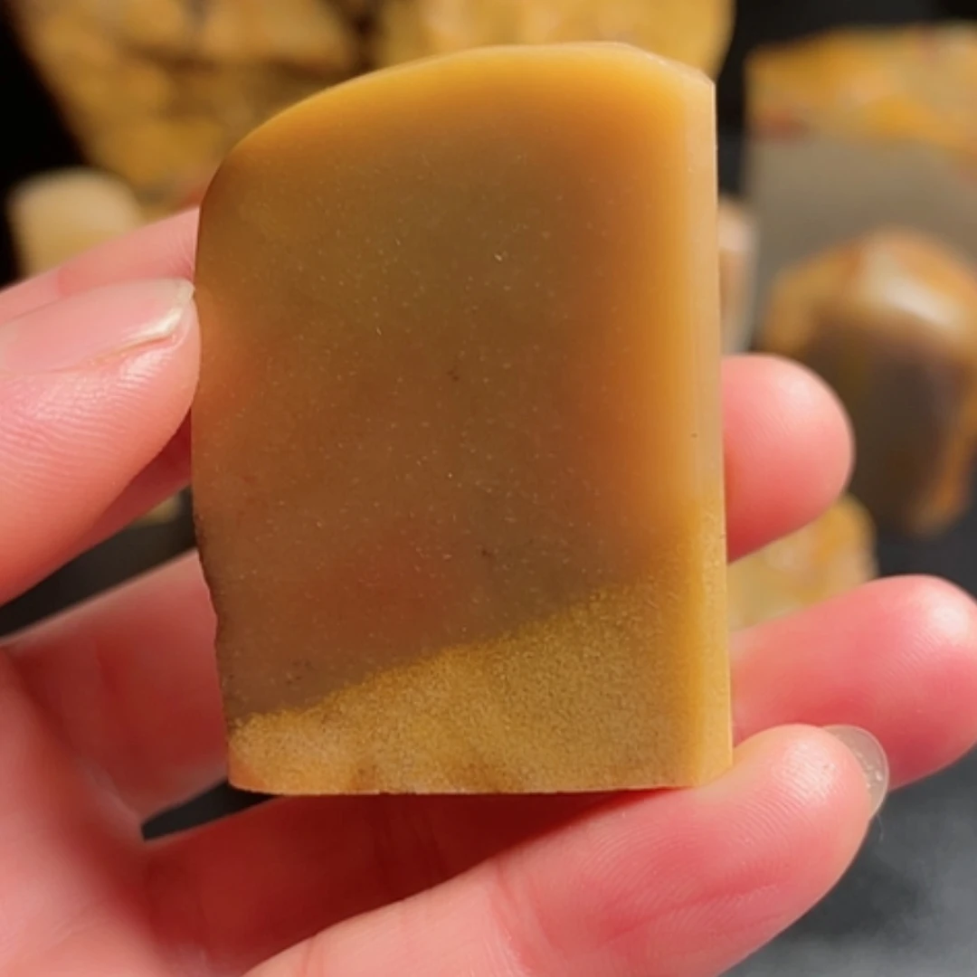 【闪购商品】昌化石九*郎昌化石随型