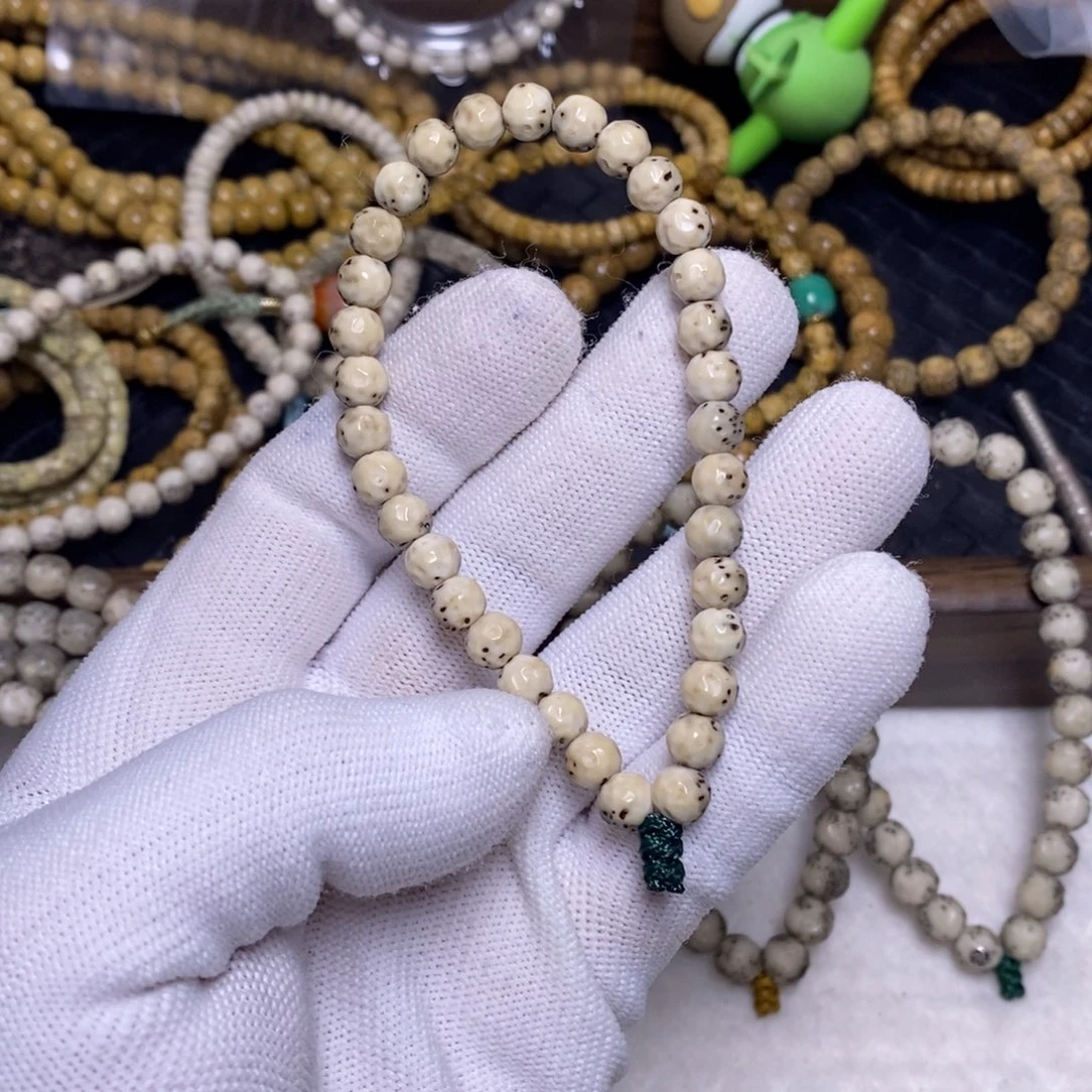 皓***徐吊坠星月菩提无相手持7改