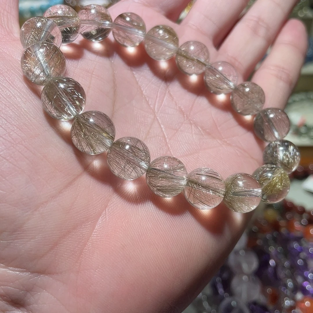 手串水晶未镶嵌手链