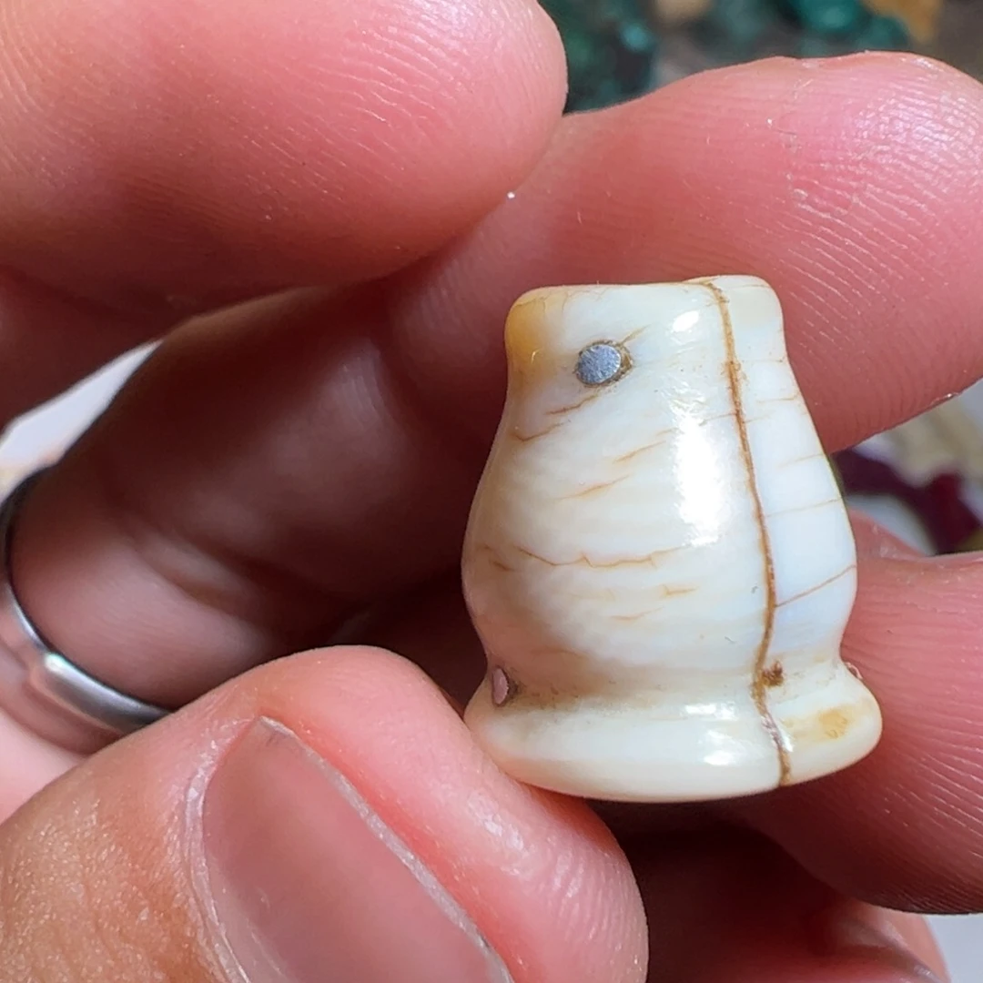 手串/手链鹿骨佛塔