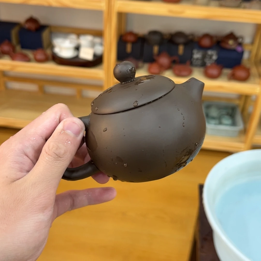 紫砂茶宠茶壶紫砂器皿