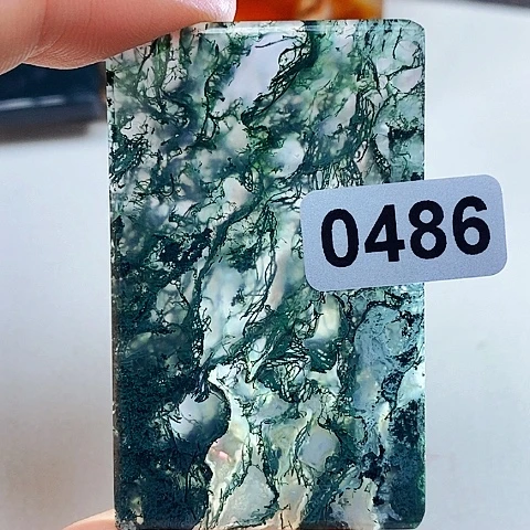 玛瑙/玉髓颈饰未镶嵌小*窝
