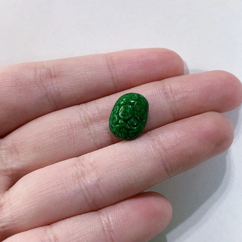 【闪购商品】翡翠未镶嵌颈饰吊坠