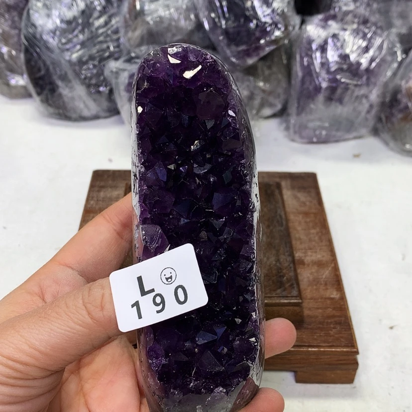 【闪购商品】水晶大型摆件（非配饰）未镶嵌