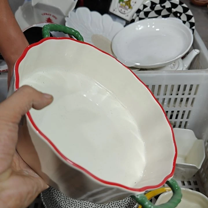 瓷片陶瓷餐具杯碗盘微瑕介意慎拍