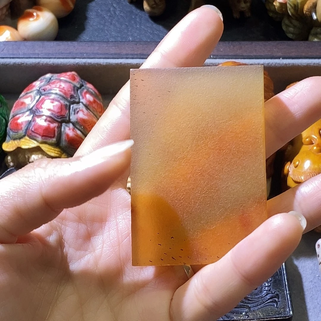 牛骨把件孙*东主播推荐