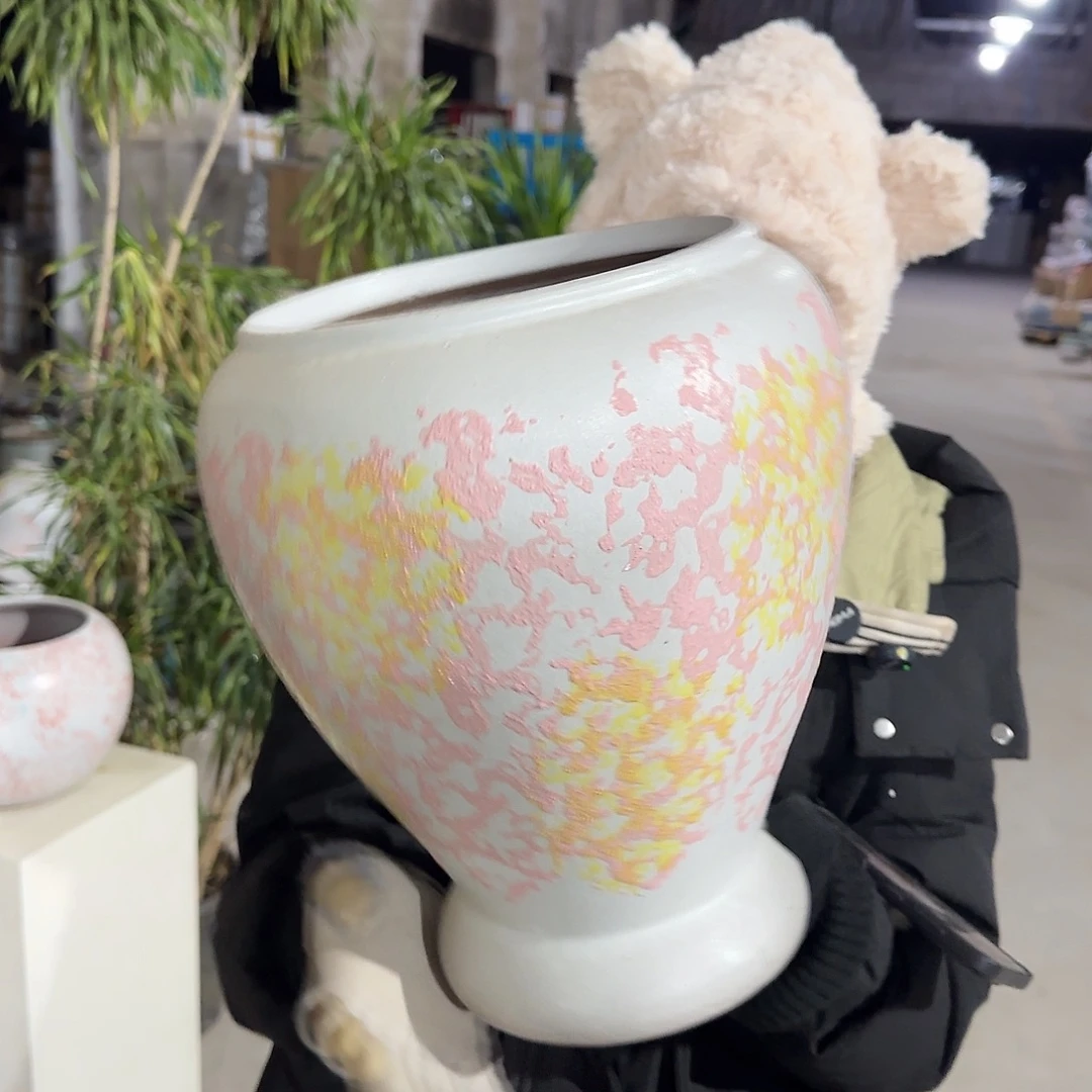 王嫂花盆0102-180高30口20