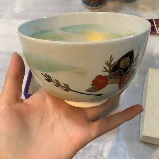 基哥日瓷中古精选
