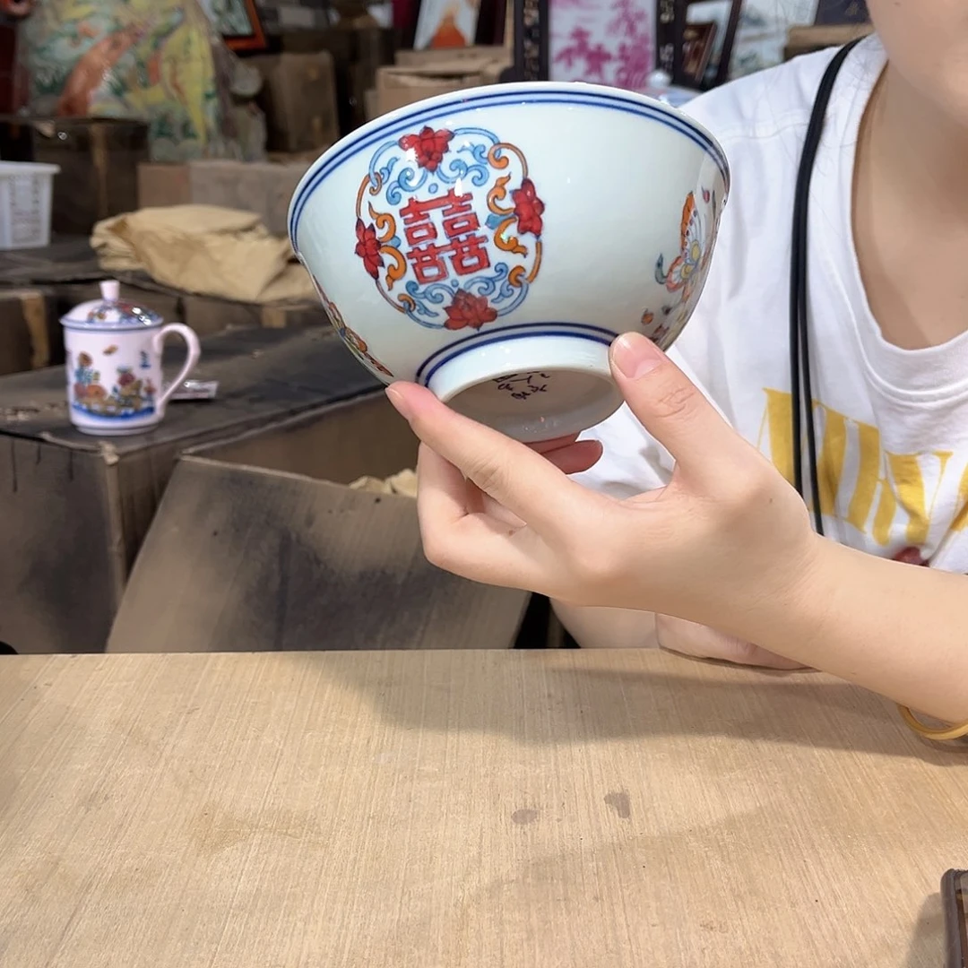 摆件//////景德镇陶瓷瓷器。