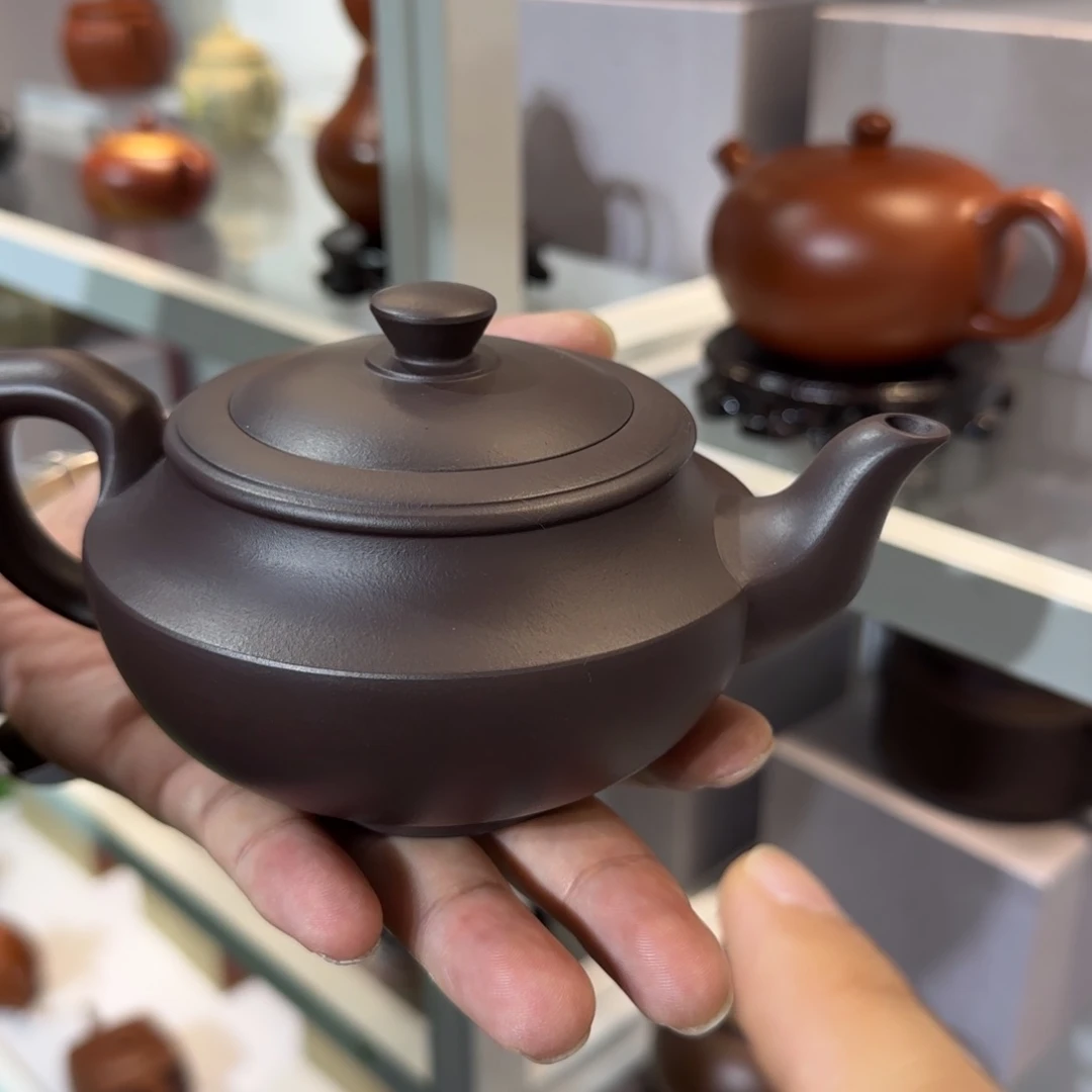 茶壶紫砂潘****子宜兴紫砂壶