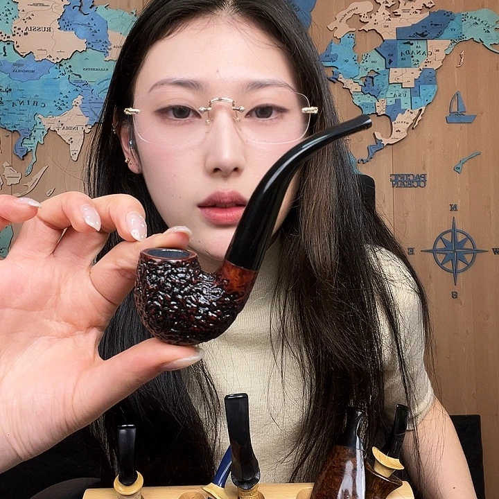 楠木意大利进口石楠木烟斗