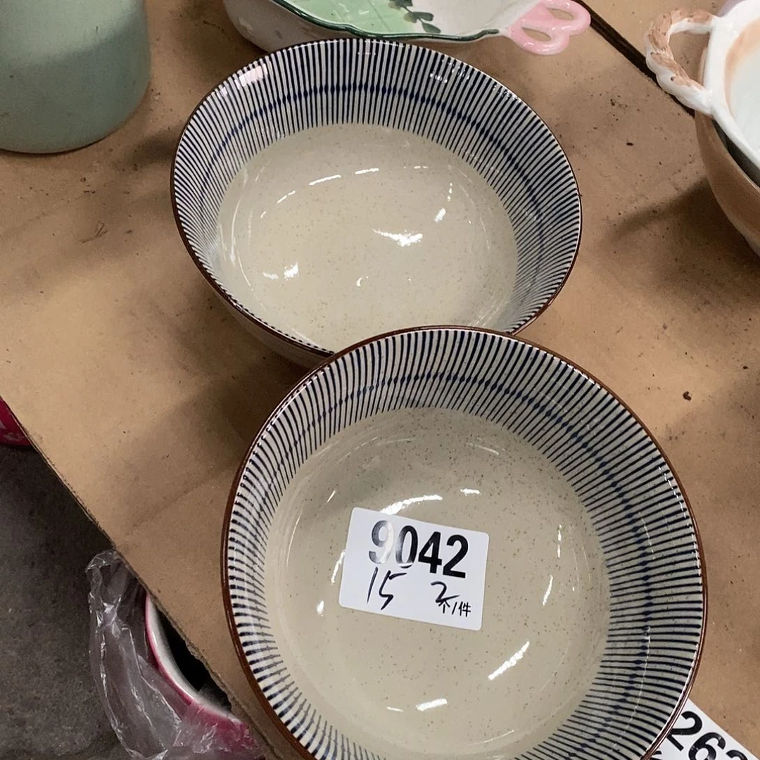 搪瓷外贸陶瓷微瑕9042