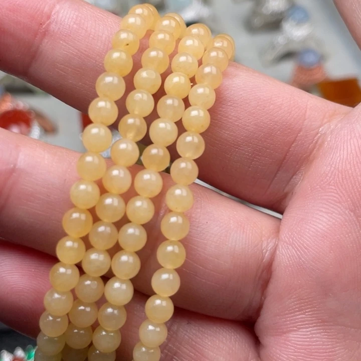 翡翠未镶嵌戒指缅甸天然