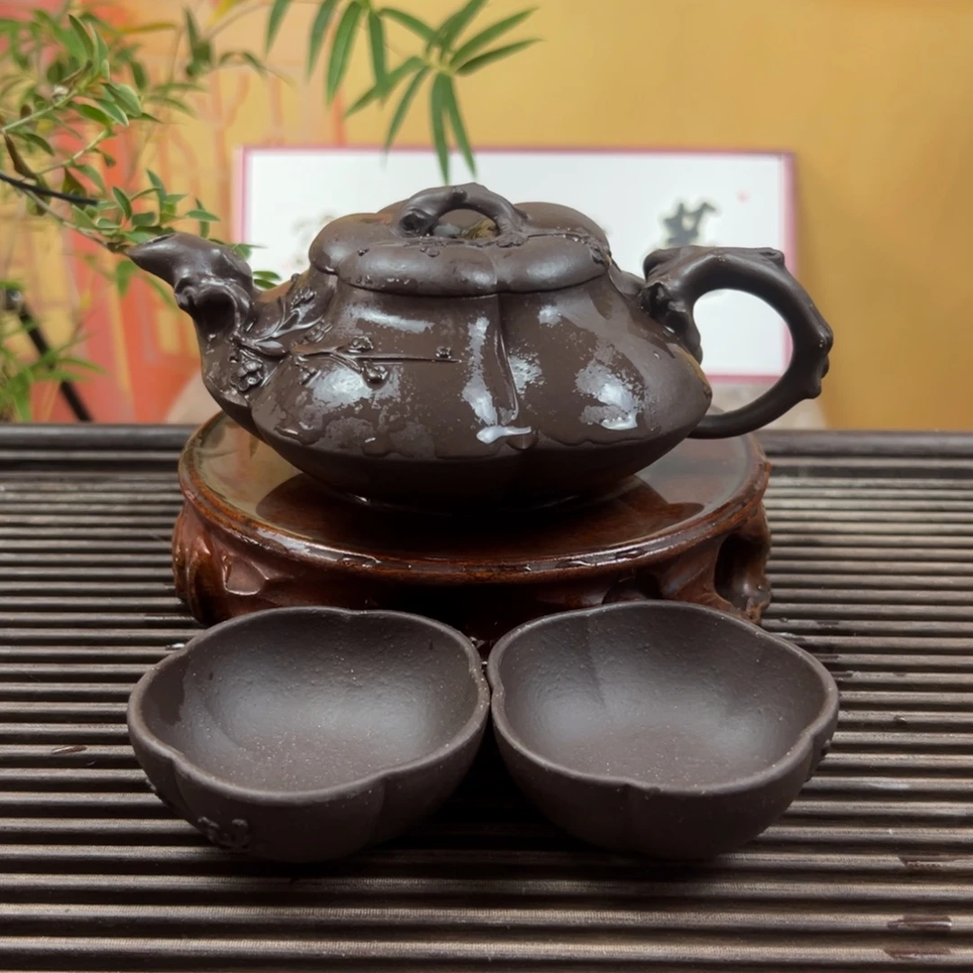 茶壶紫砂宜兴紫砂壶