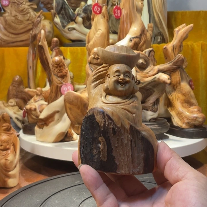 柏木（崖柏）崖柏  弥勒