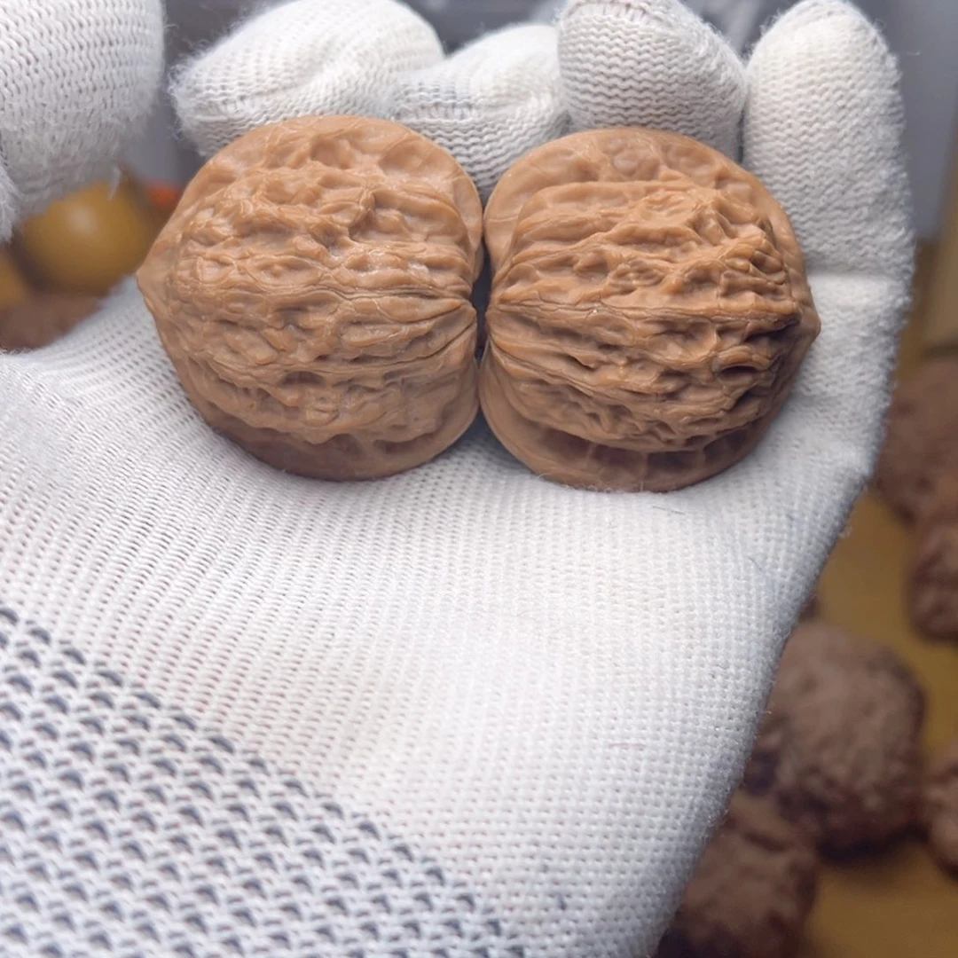 文玩核桃把件37崔凯