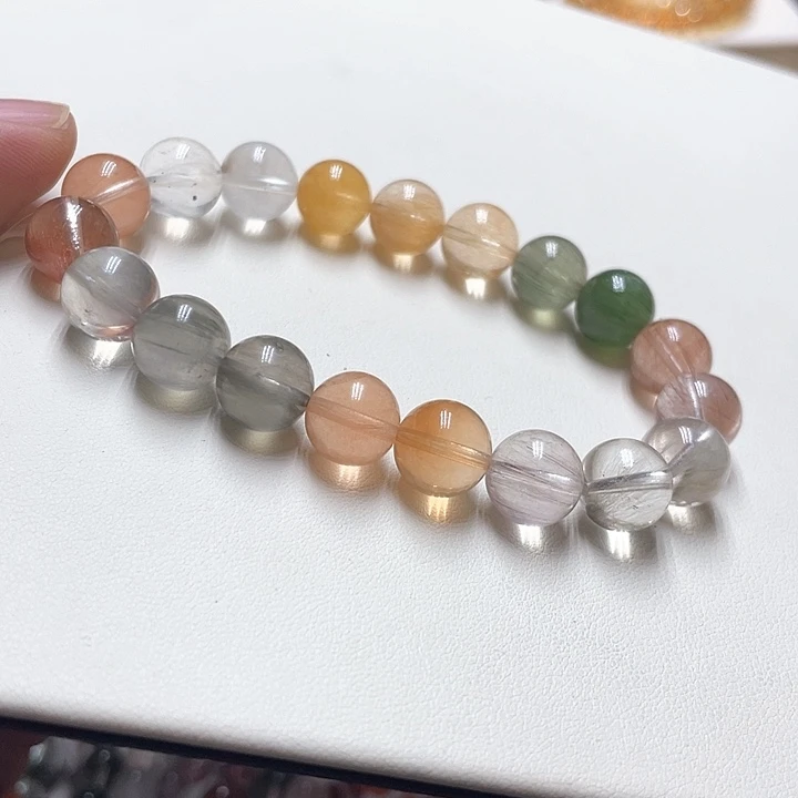 未镶嵌手链水晶手链