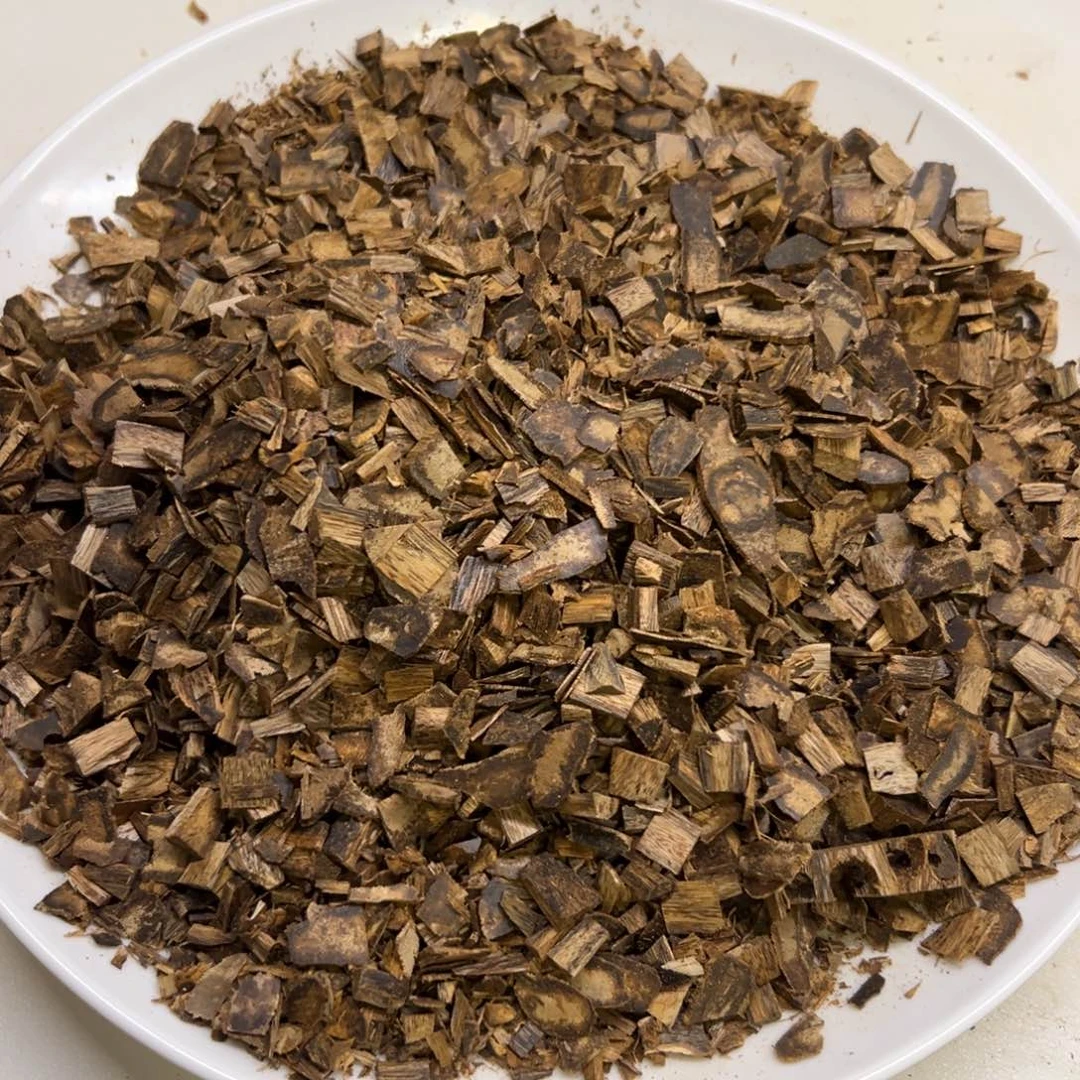 疯***龙沉香沉香碎屑油叶子碎片料105克