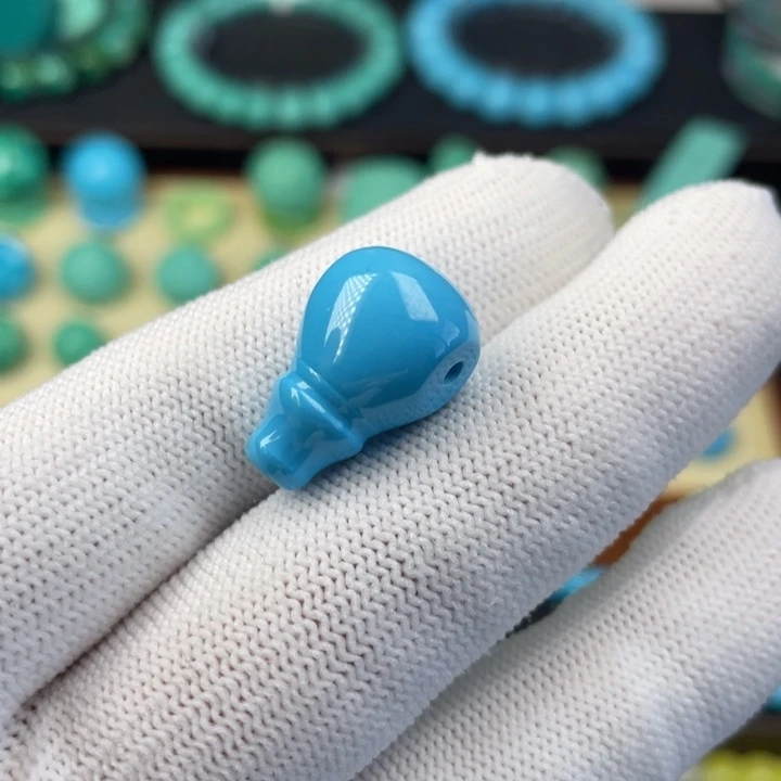 卡12高瓷蓝精品三通