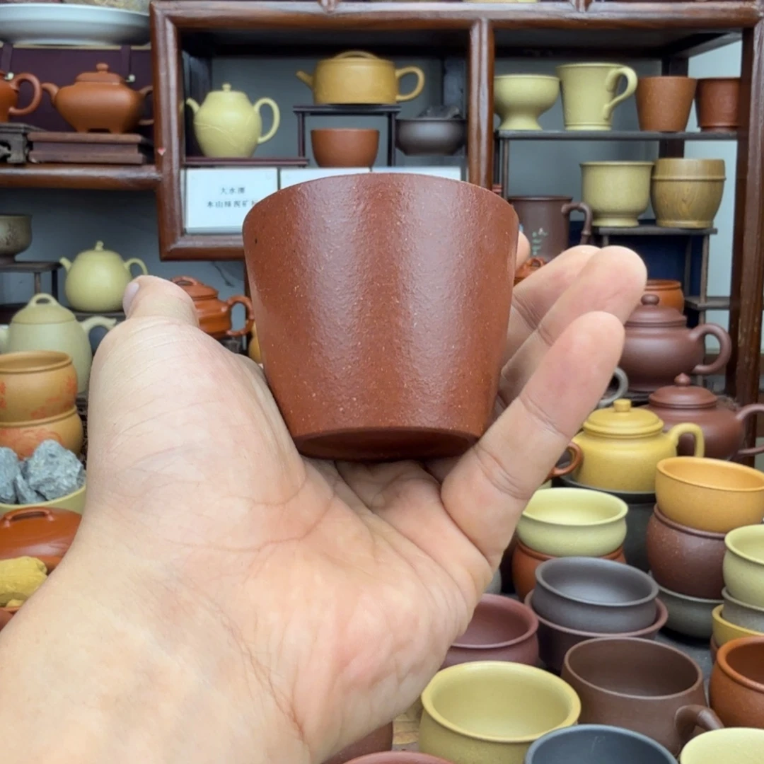 紫砂茶杯855565555666556