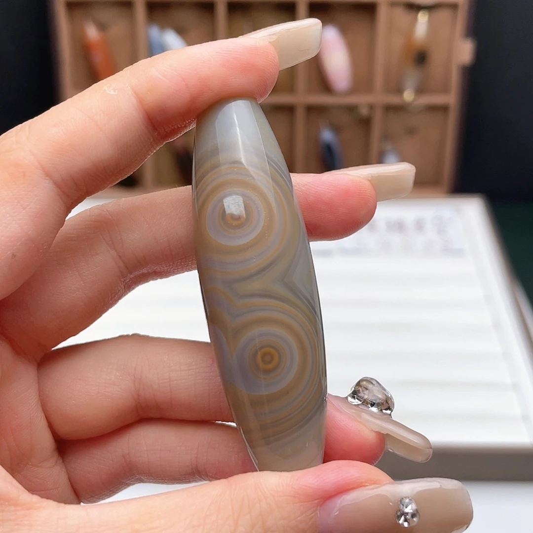 玛瑙/玉髓颈饰合金哈****事