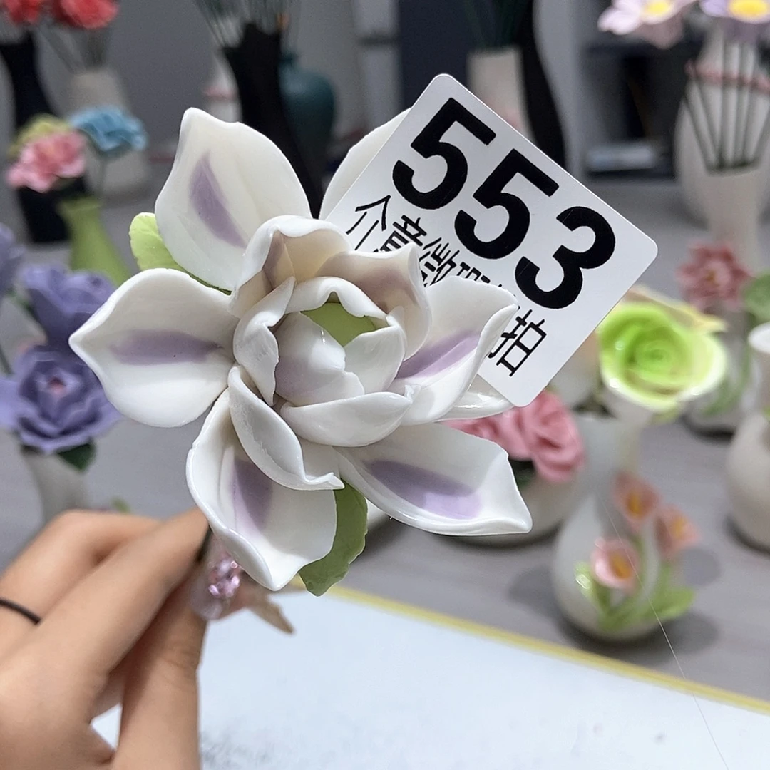 陶瓷手工制作工艺