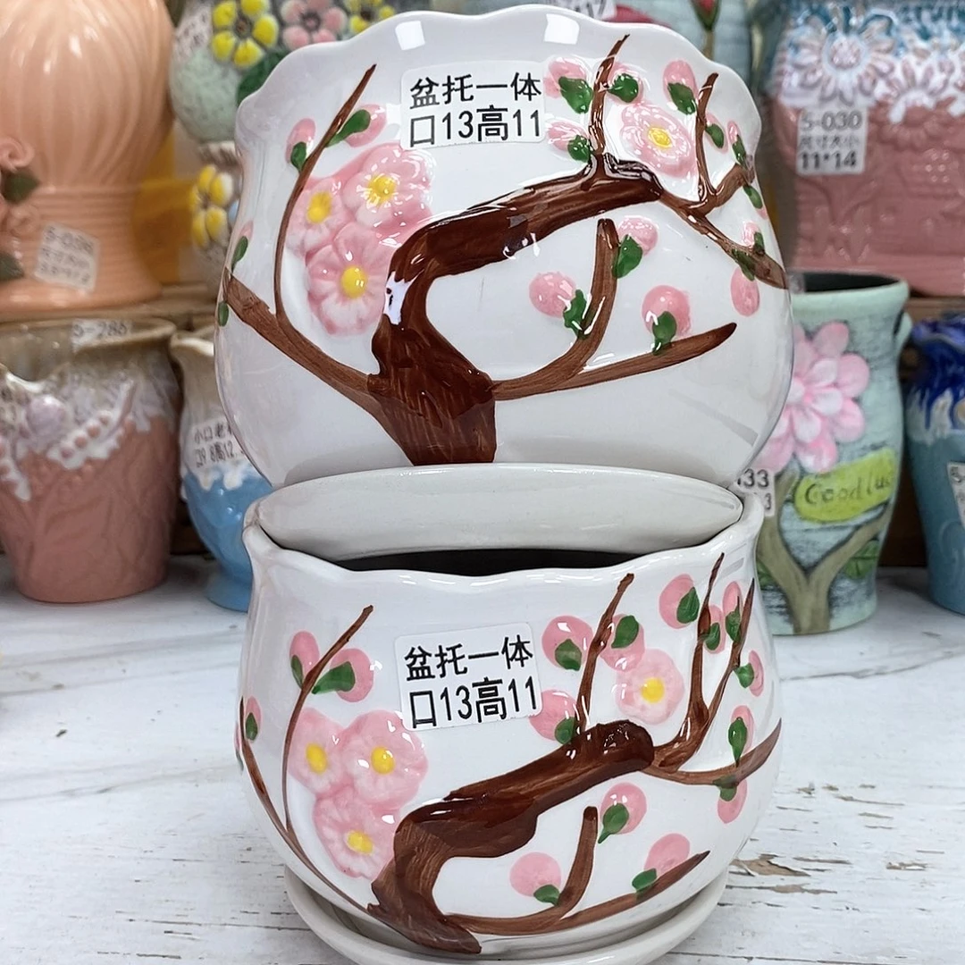 陶瓷@陶瓷花盆@@583868286