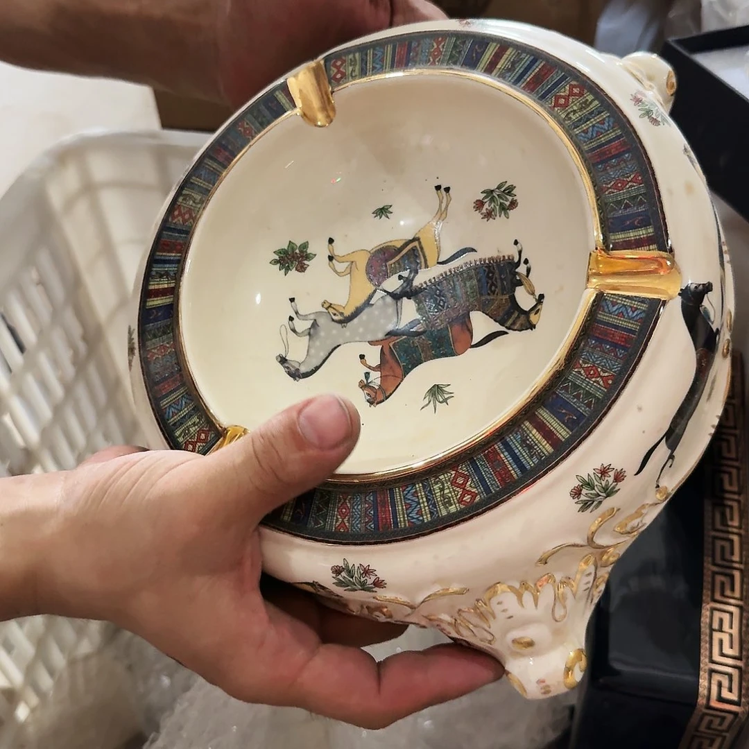 瓷片陶瓷骨瓷工厂清仓高温