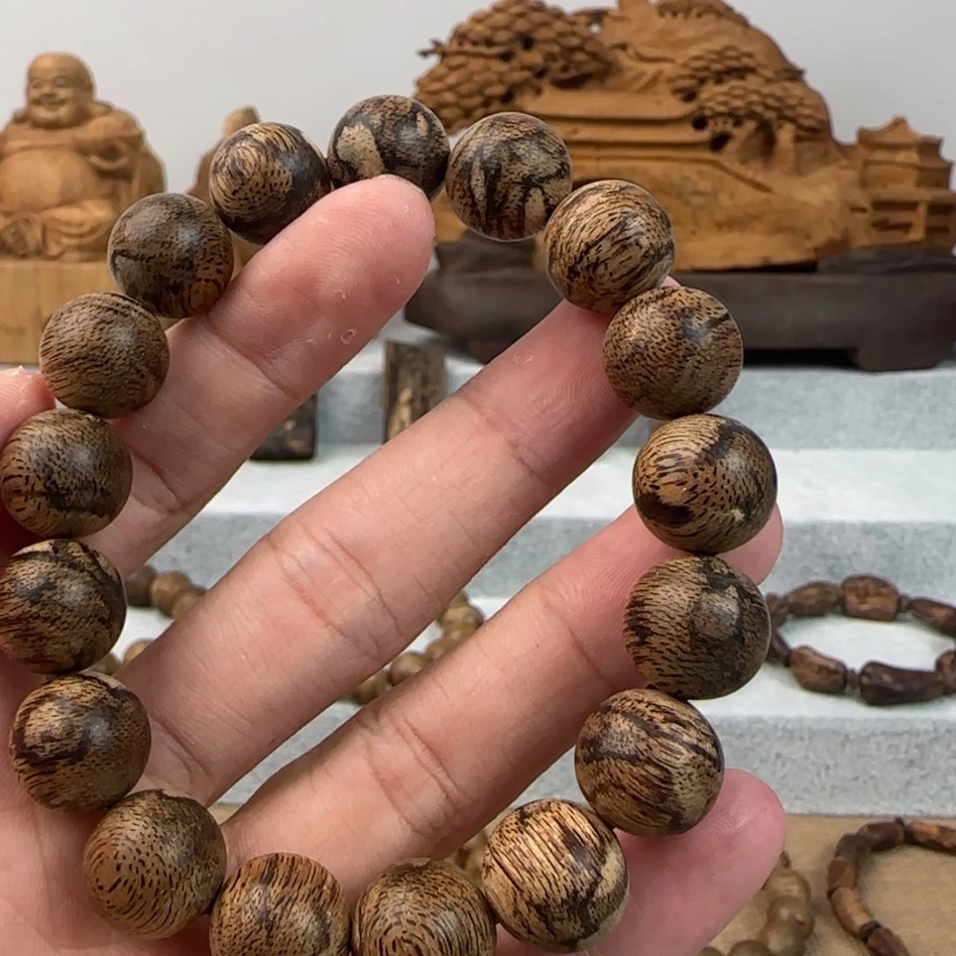 沉香沉香碎屑菩萨琪1.3cm*19.1g