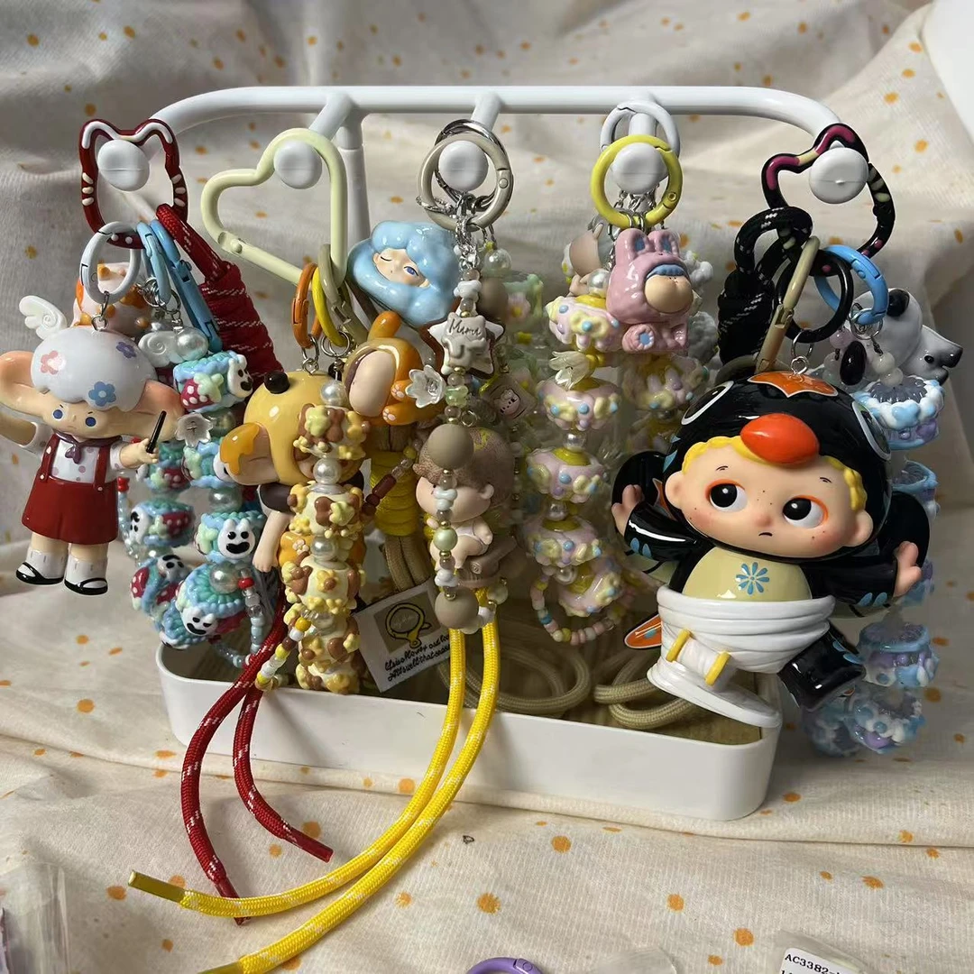 miu系可爱包包挂件，包挂