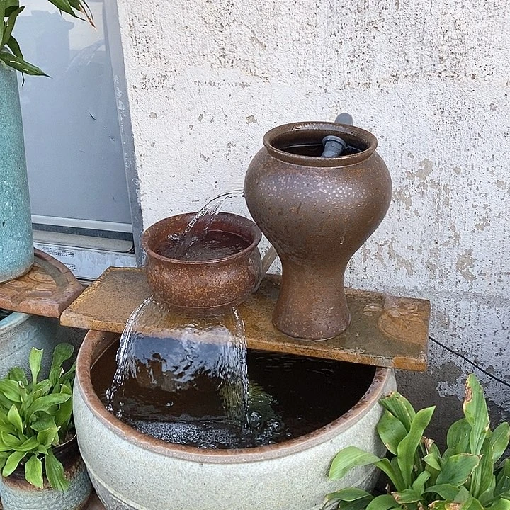 板55/18，水泵23w，弯头，两个流水罐