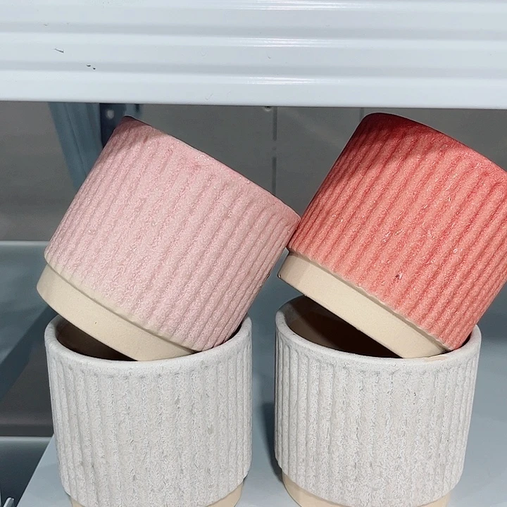 多肉花盆满10元包邮