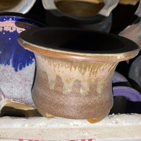 罐0046 微瑕38包邮景德镇陶瓷