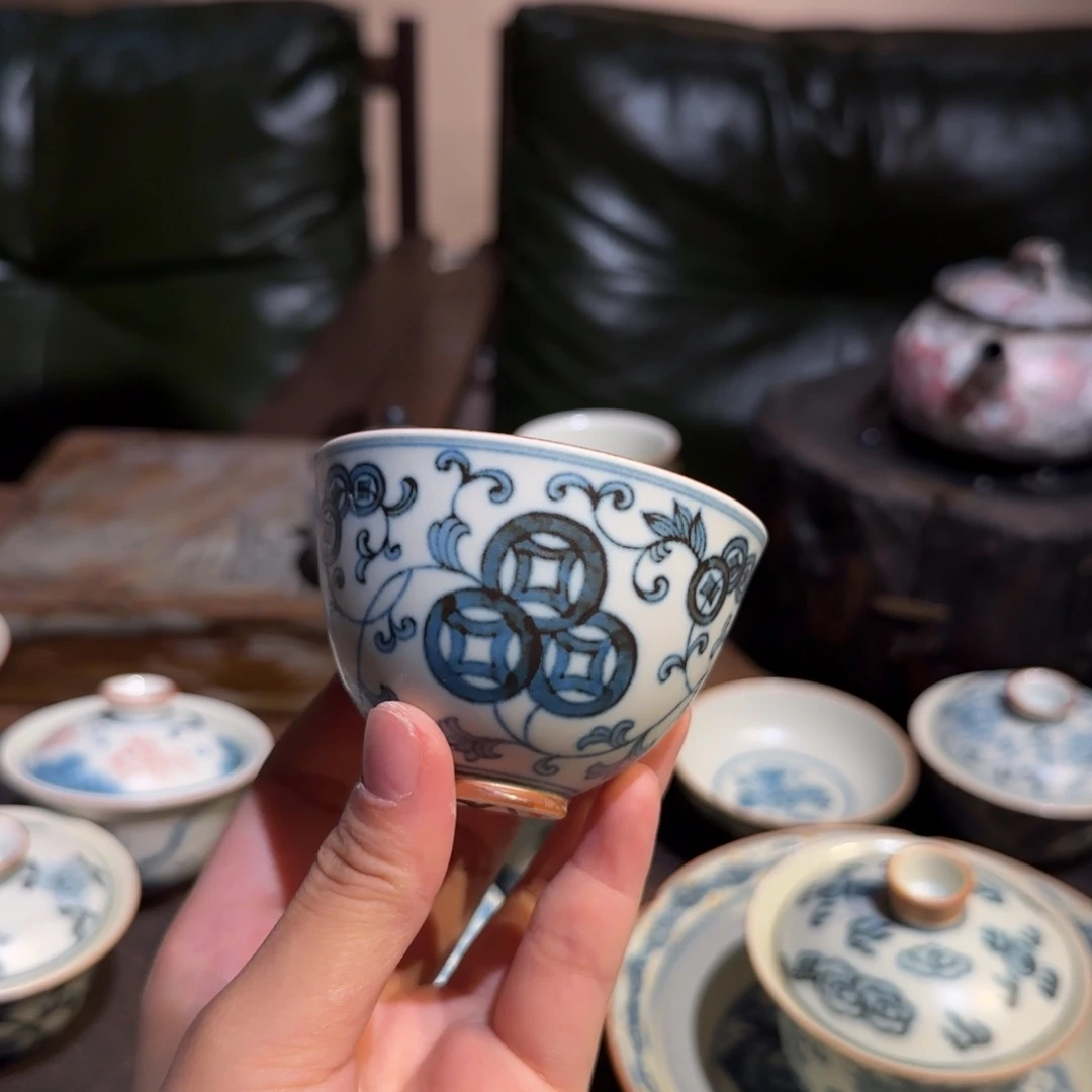 景德镇手作器皿同款发货