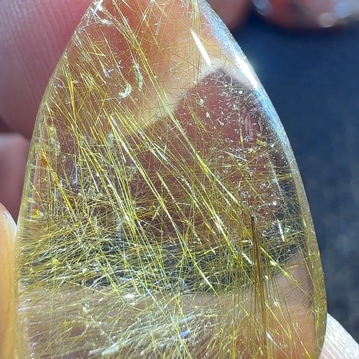 魔***巴水晶未镶嵌颈饰你