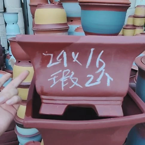 花盆尺寸查看图片