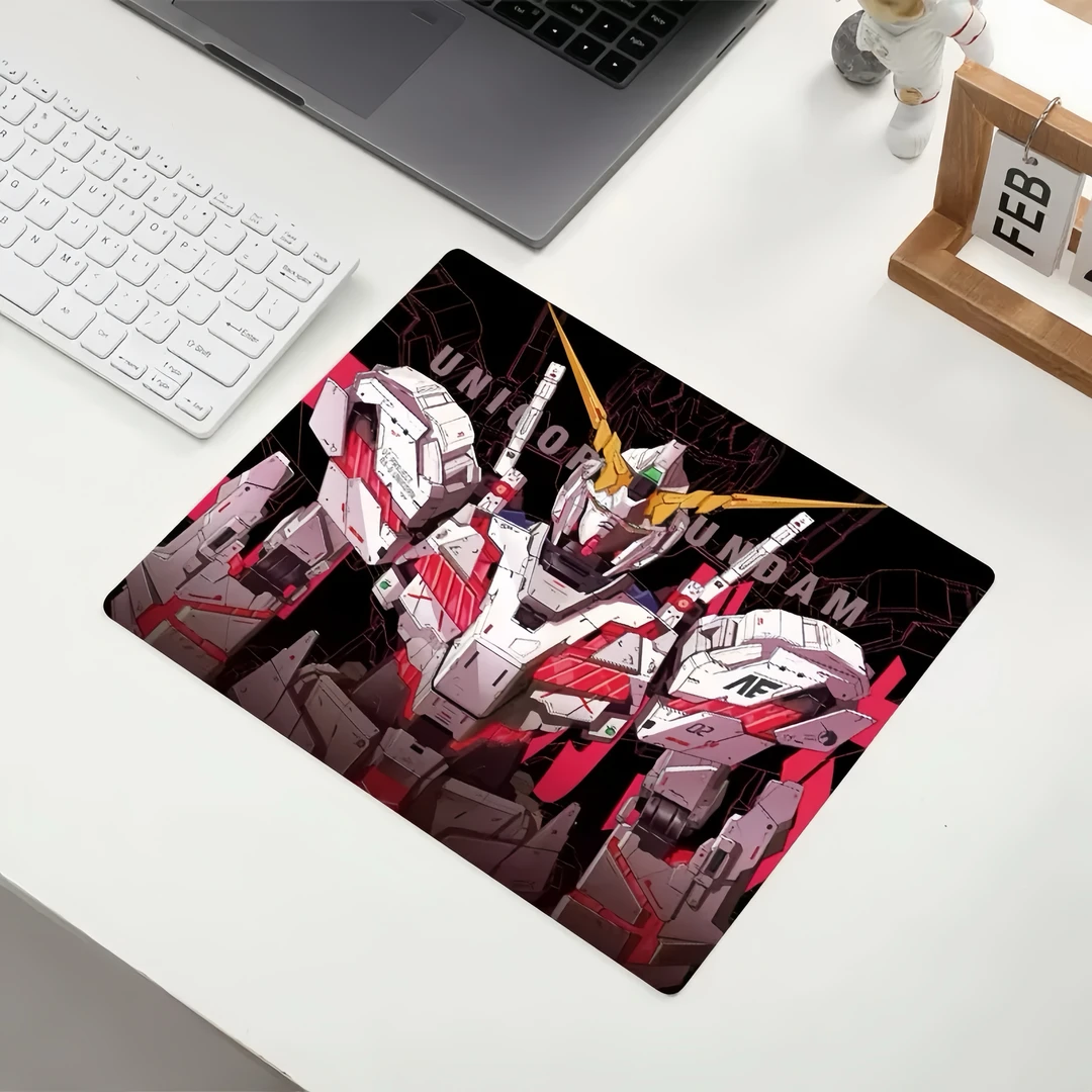 高达风格鼠标垫桌面垫办公 附 [AI]