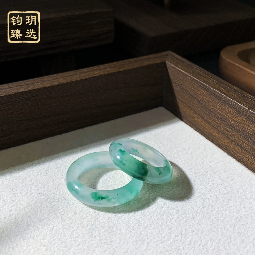 【古拙粉丝专享】F · 戒圈（尺码全） | 多样性发一 CB0009