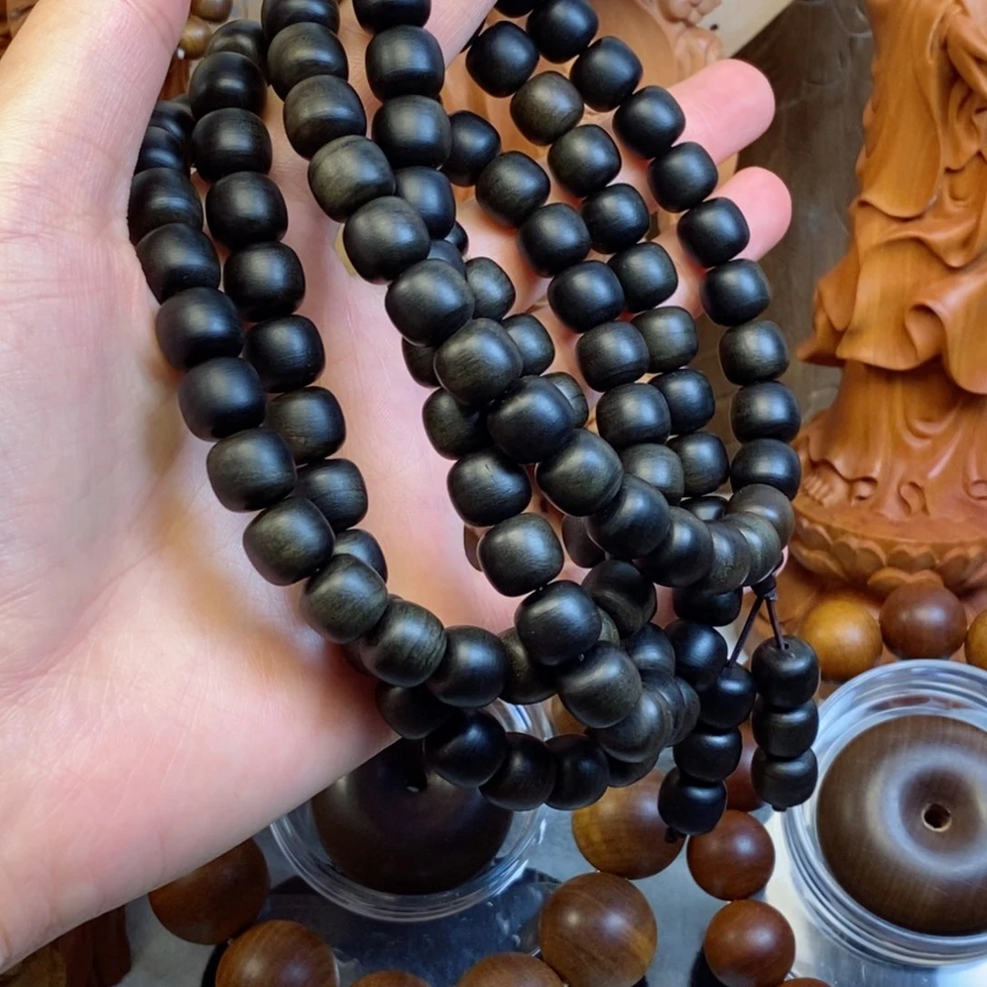 檀香木其他丫***屋0.91.0老型阴沉。双圈。奶香