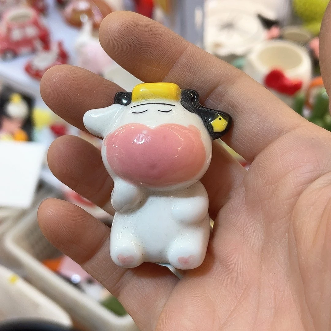 陶瓷微瑕介意慎拍