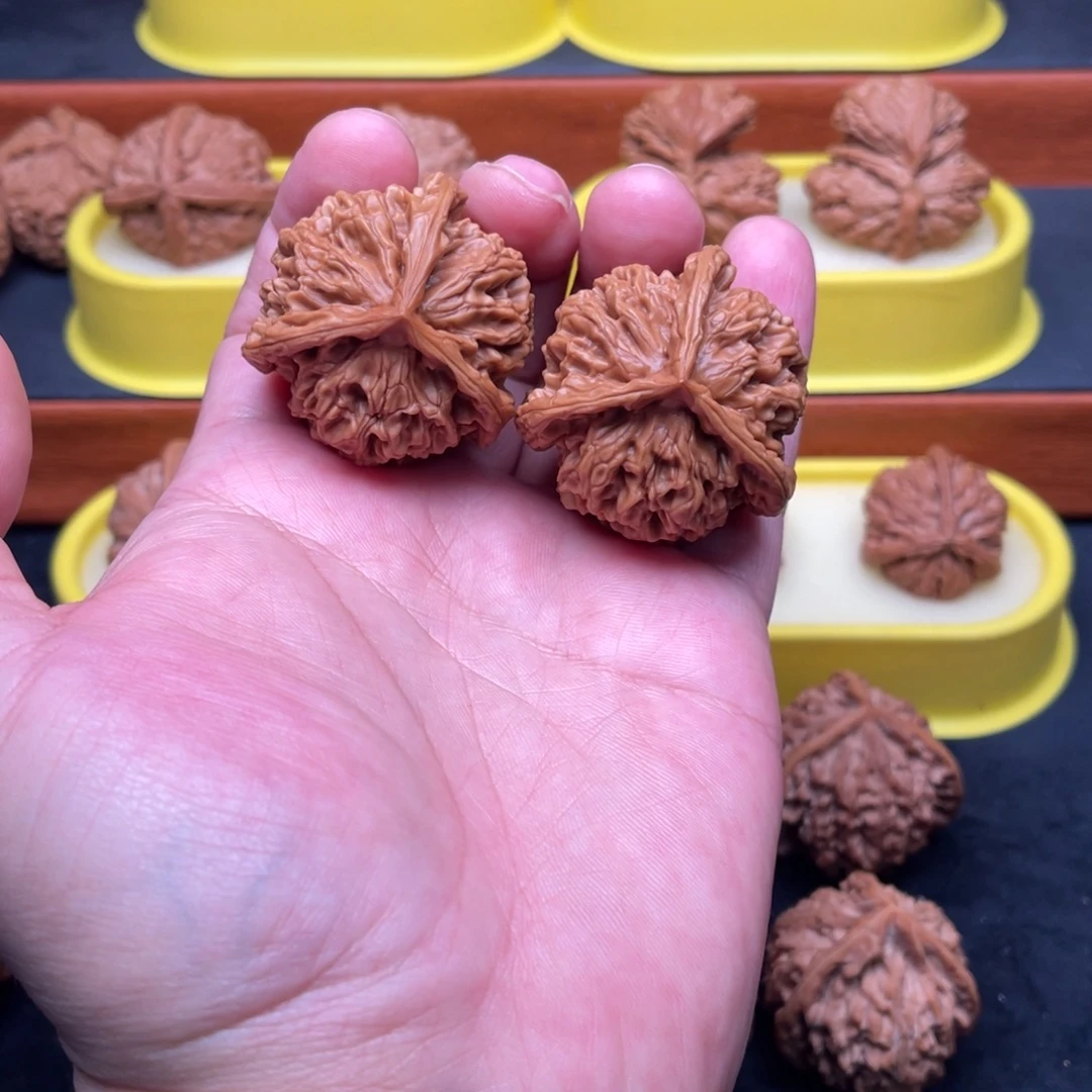 手串/手链核桃邢台元宝三棱正奔42