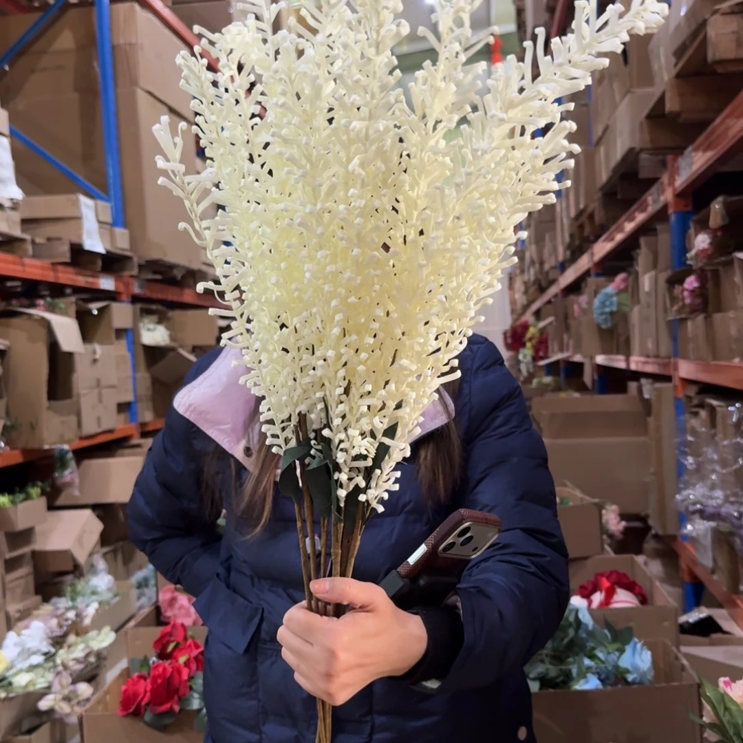 335号「闪购」仿真花，公主请下单