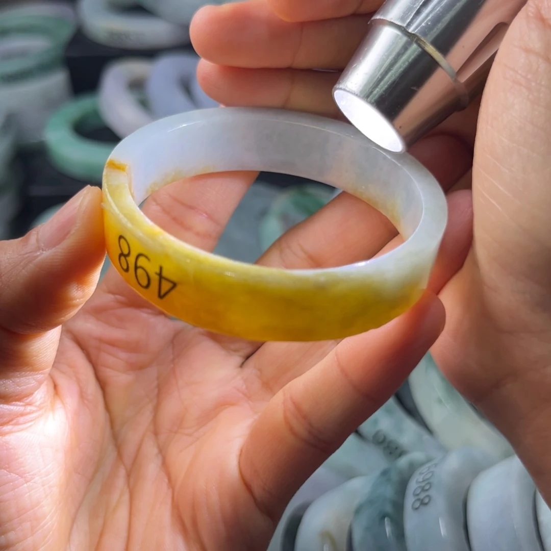 定制翡翠翡翠未镶嵌