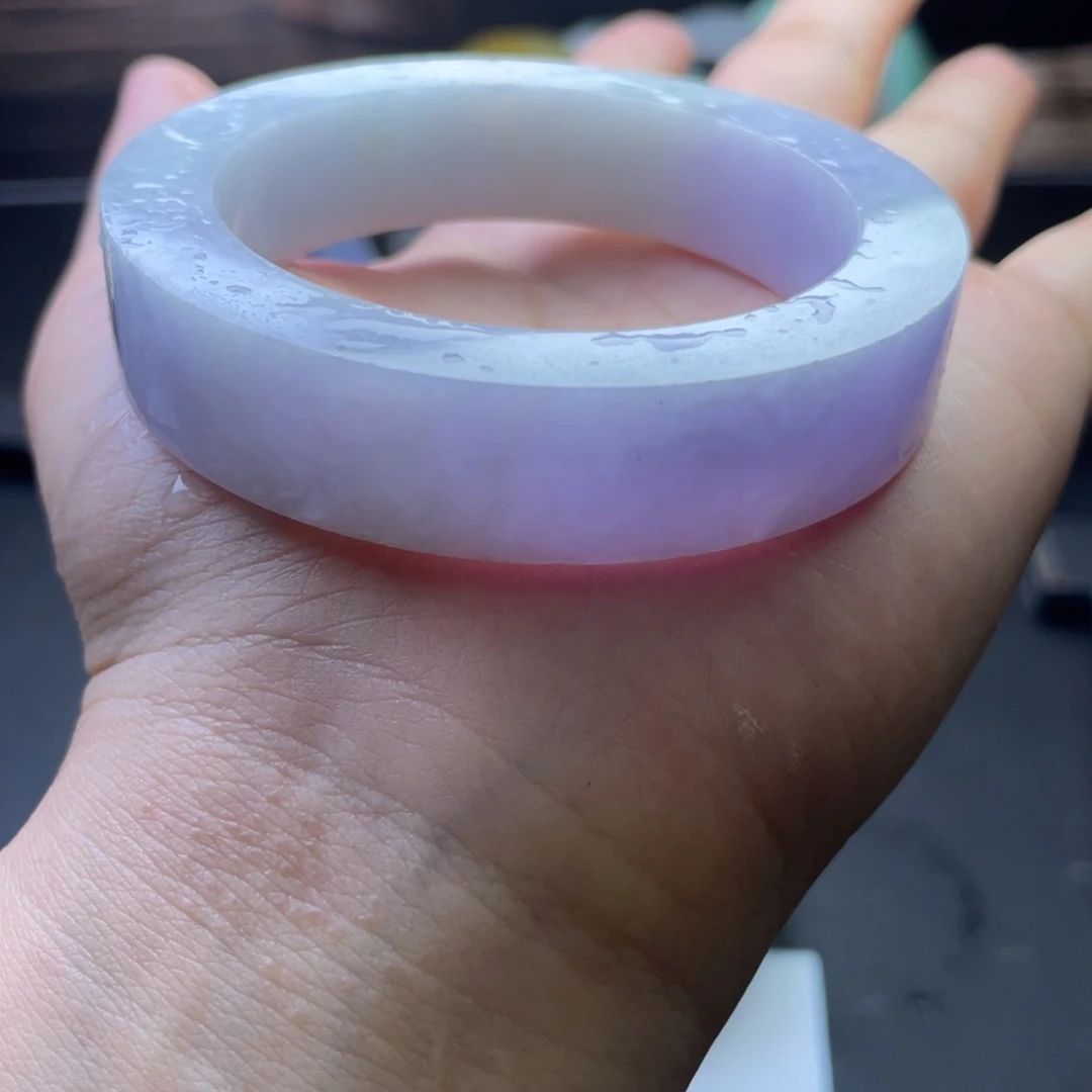 盐****定制翡翠缅A翡翠未镶嵌