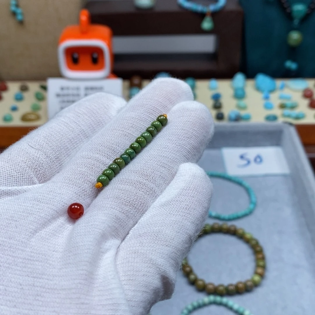 未镶嵌配饰南红玛瑙