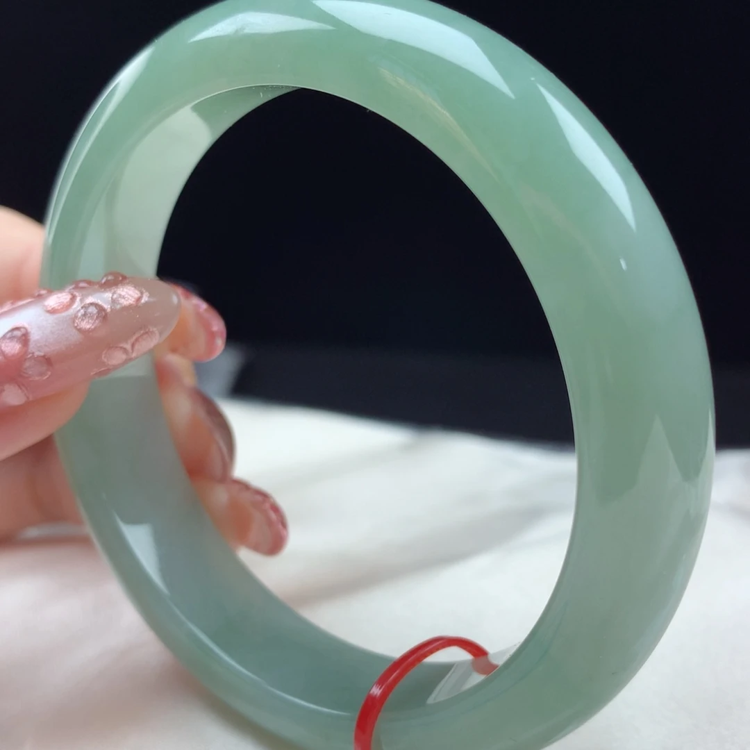 未镶嵌手镯翡翠97017