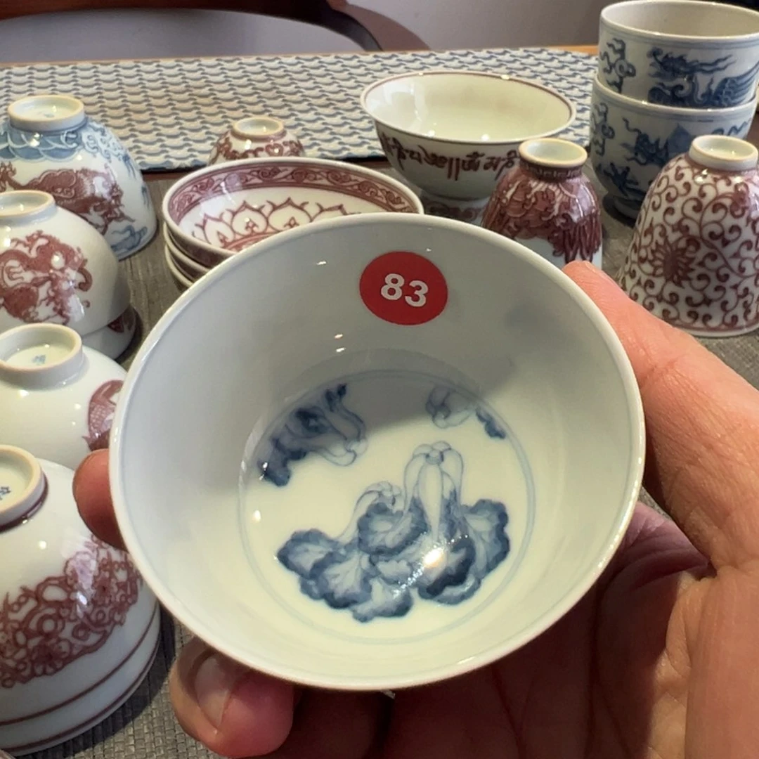 杯x*x顽古手工手绘作品